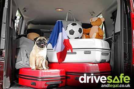 Driving in France vs Driving in the UK