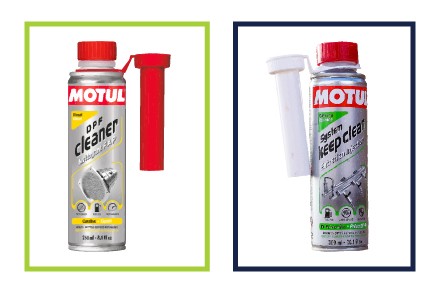 How to Clean your Fuel System and Your DPF