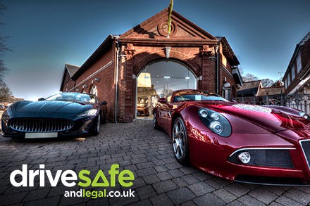 Can you get a Brodit ProClip mount for Your Exotic Car?