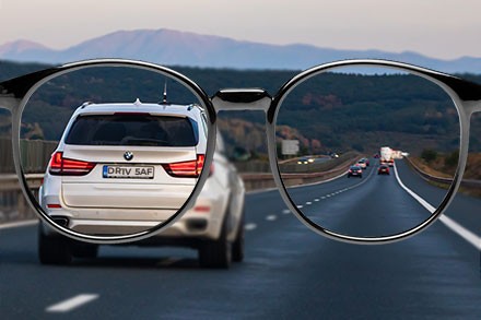UK Driving Eyesight Rules