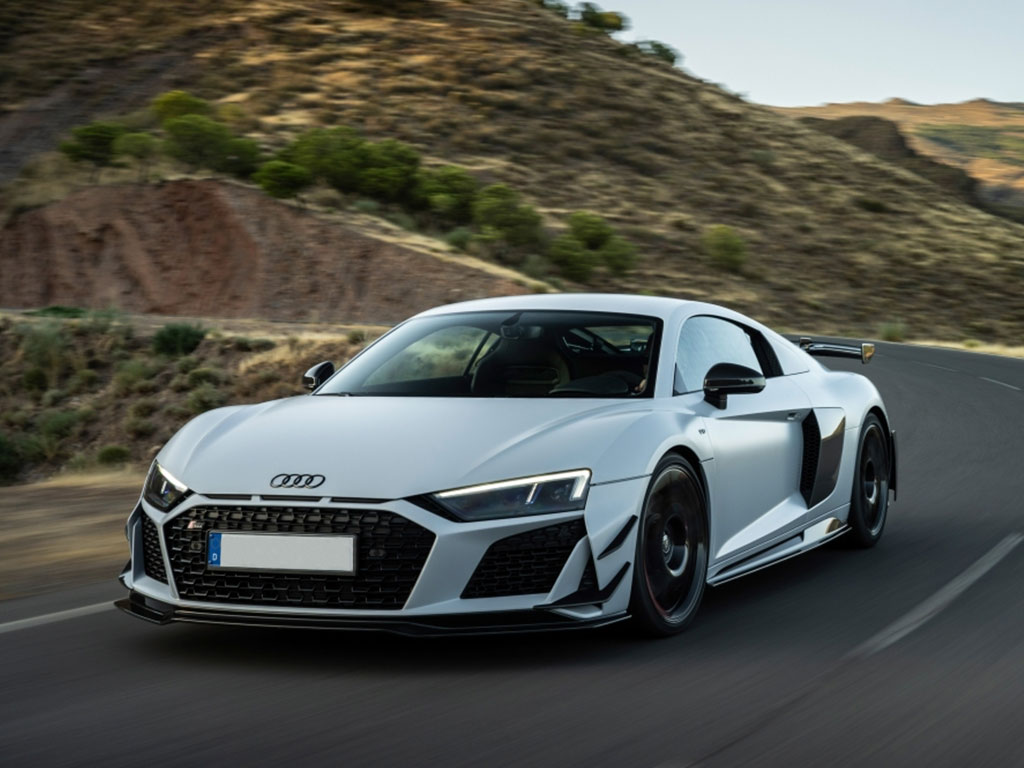 Audi R8