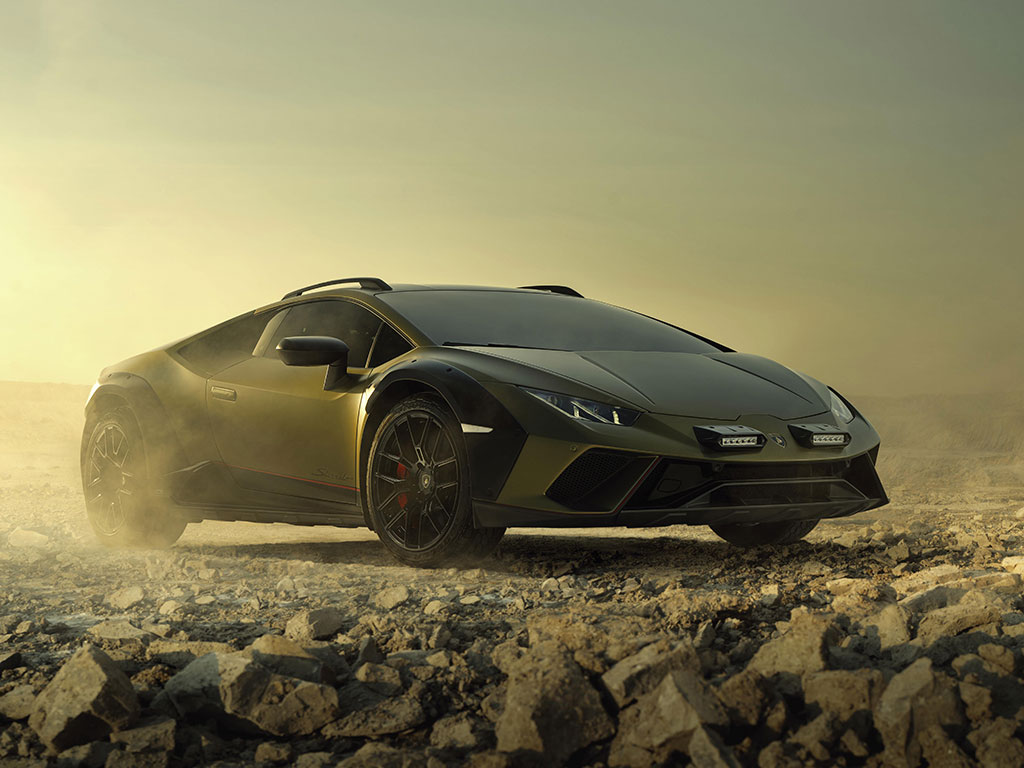 Lamborghini Huracan