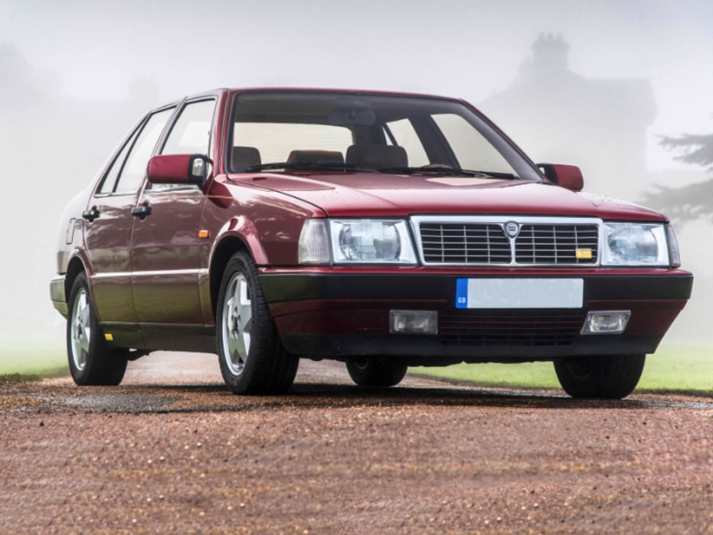 Lancia Thema