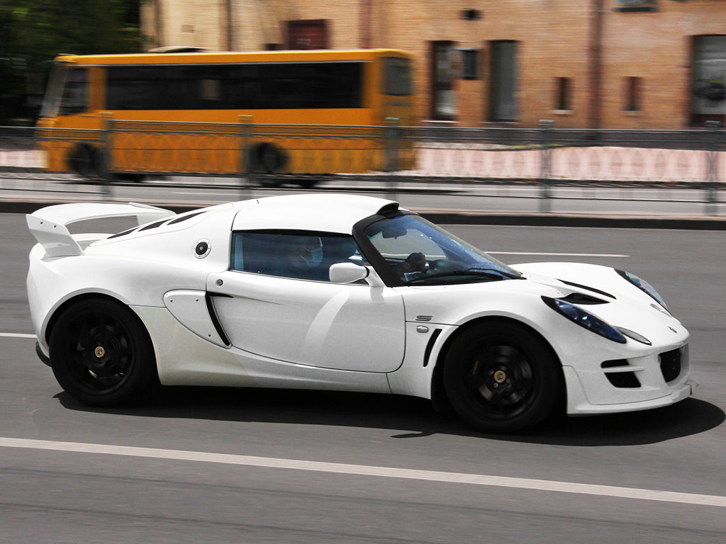 Lotus Exige