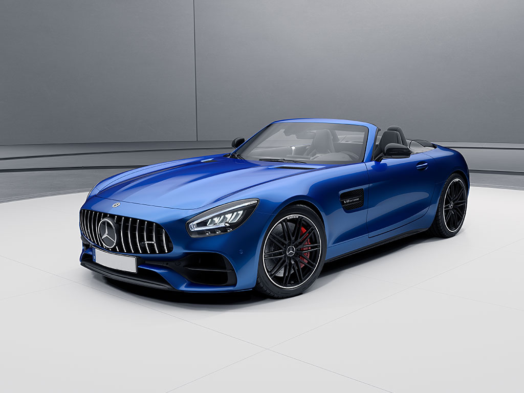Mercedes-Benz AMG GT