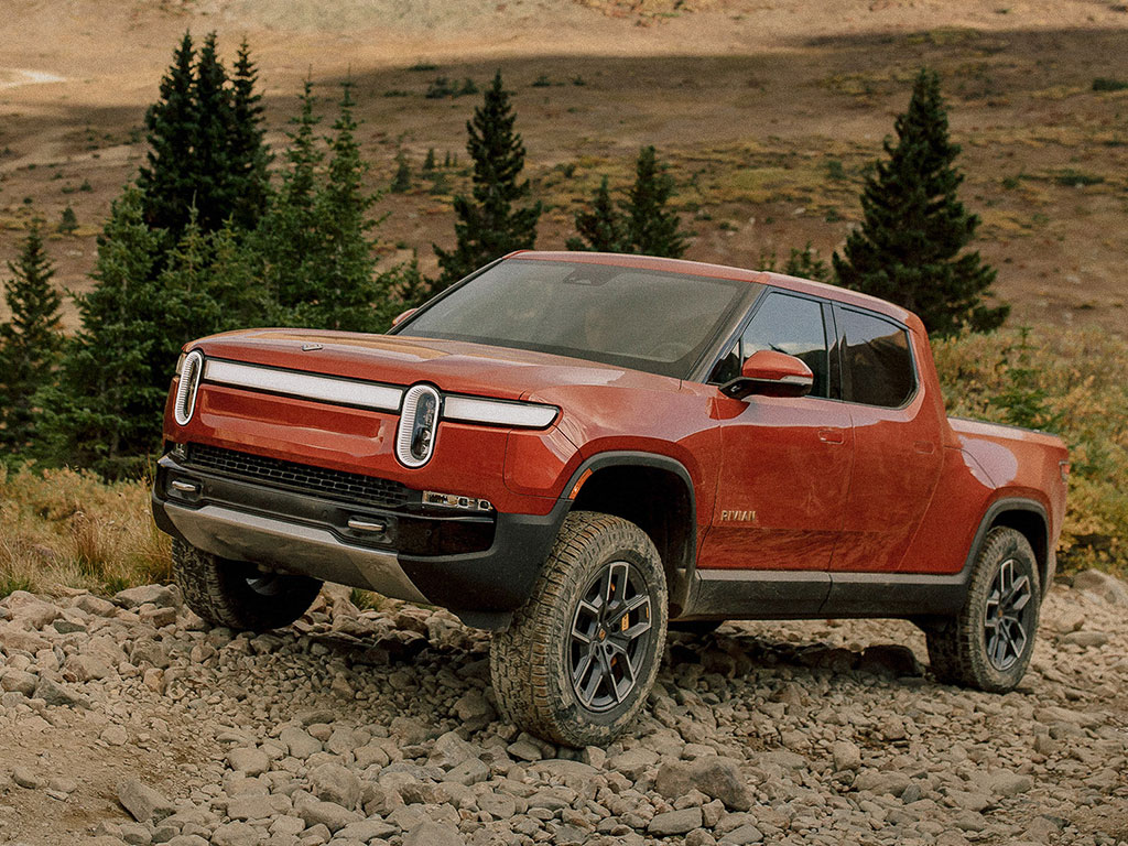 Rivian R1T