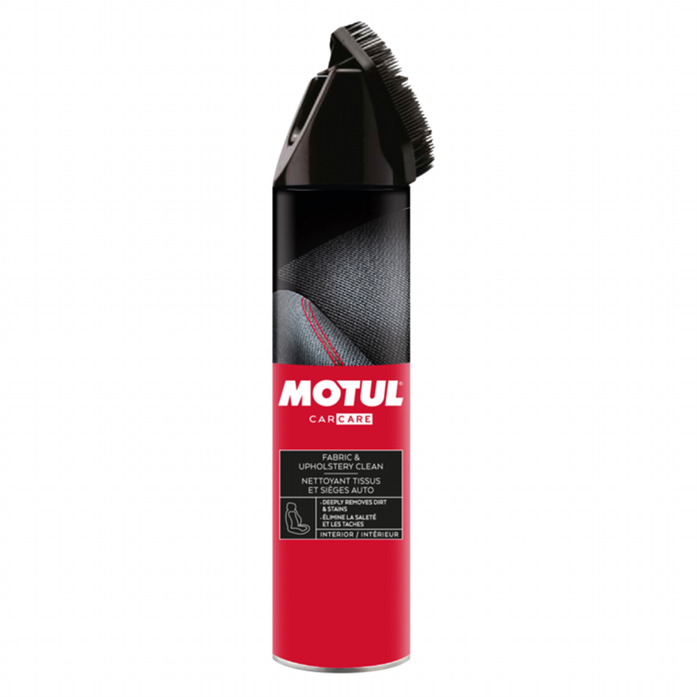 MOTUL Fabric & Upholstery Clean