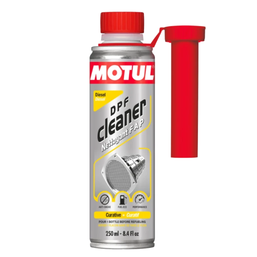 MOTUL DPF Cleaner Diesel