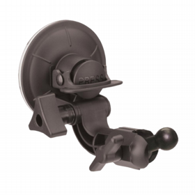 Panavise Suction Mount with Garmin Adapter