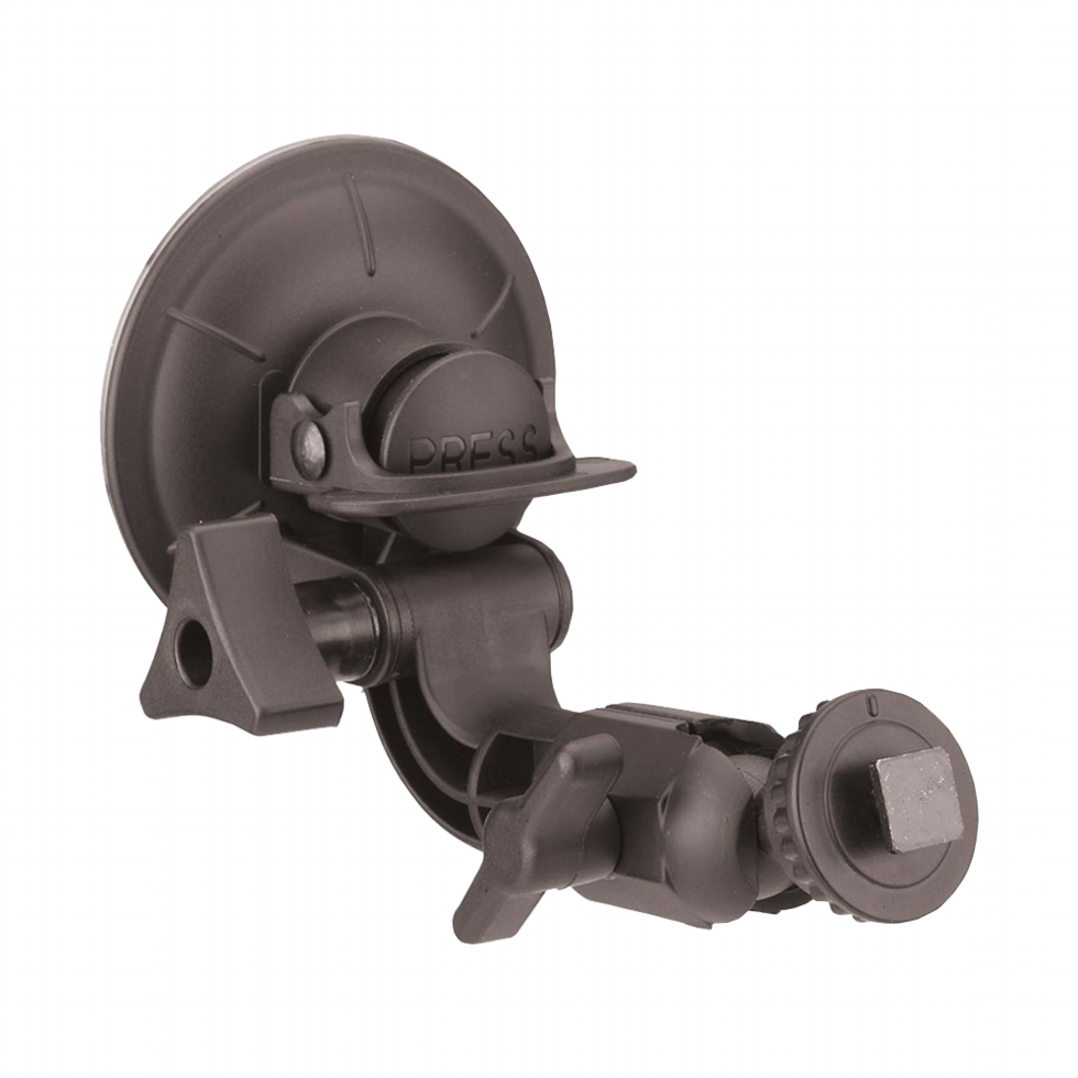 Panavise T-Bolt Window Mount-86mm Suction Cup