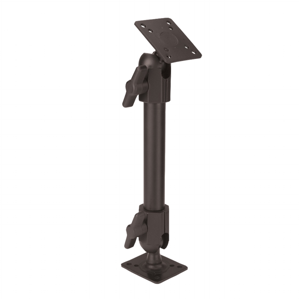 Panavise - 9" Slimline Pedestal Mount (Small Foot)
