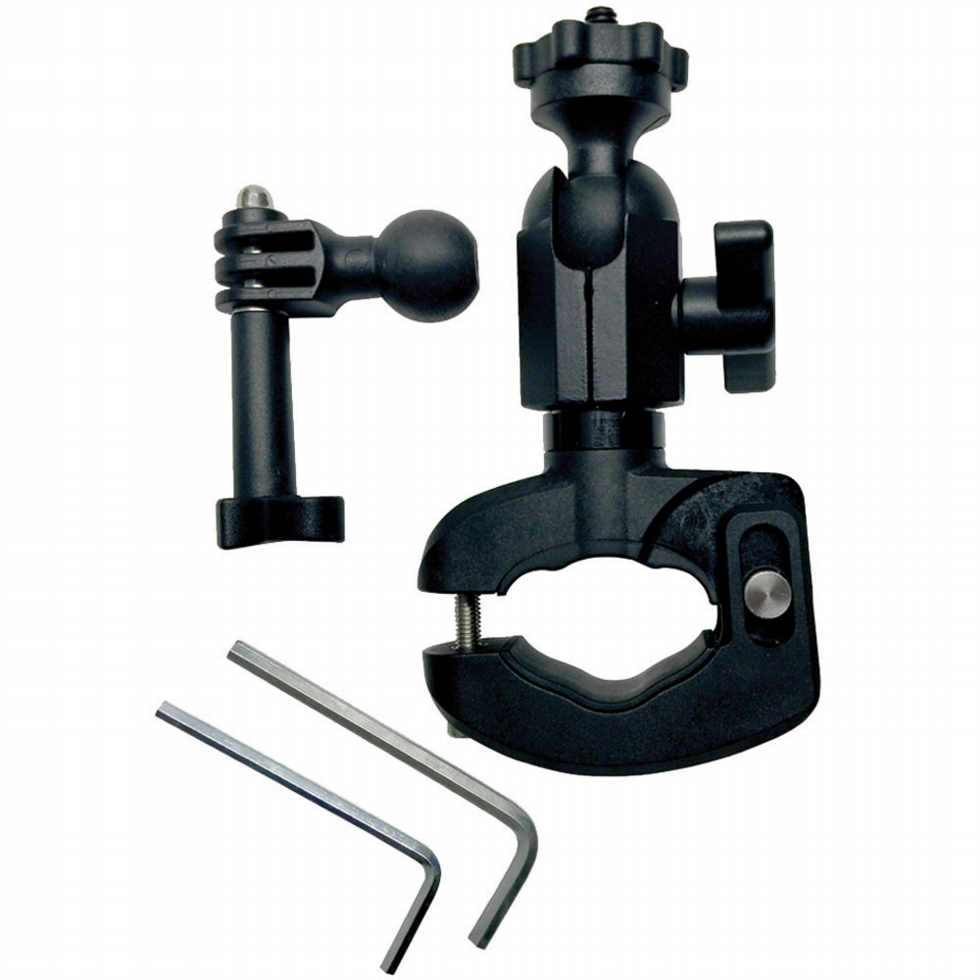 Panavise BarGrip Action Camera Bar Mount