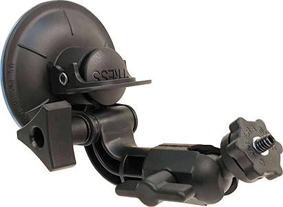 Panavise 809 Camera Window Suction Cup Mount