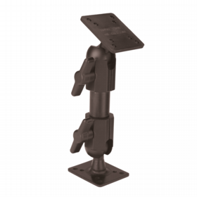 Panavise - 6" Slimline 2000 Pedestal Mount (Small Foot)