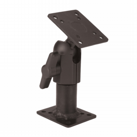 Panavise - 4" Slimline Pedestal Mount - (Small Foot)