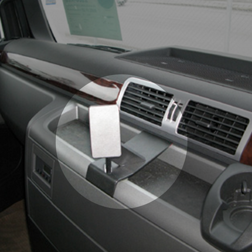 MAN TGS/TGX 2008-2018 Brodit Heavy Duty Device Mount