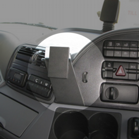 Actros 2003-2013 Brodit Heavy-Duty Device Mount (Centre)