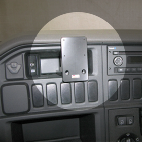 Scania G Series 2010-2018 Brodit Heavy-Duty Device Mount