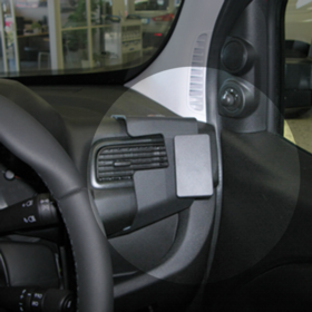 Fiat Doblo 2010-2014 Brodit Heavy Duty Device Mount (Right)