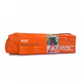 RAC Breakdown Assistance Kit UK