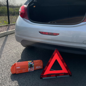 RAC Breakdown Assistance Kit UK
