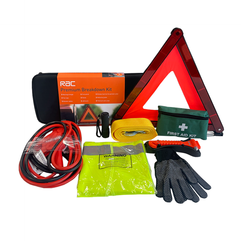 RAC Premium Breakdown Kit UK