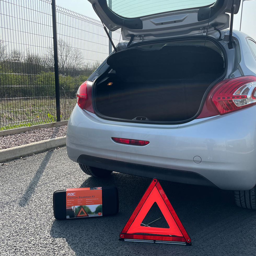RAC Premium Breakdown Kit UK