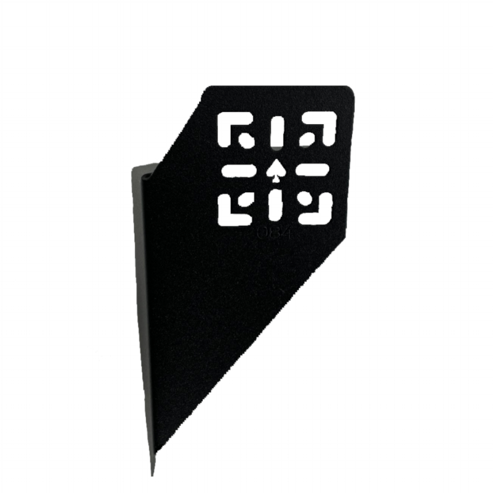 Ford Transit 3 2007-2013 Heavy-Duty Mount (Right)