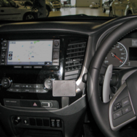 Fiat Fullback 2016-2021 ProClip Centre Mount