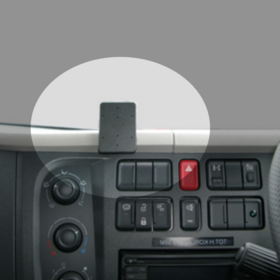 DAF LF 2014-2022 ProClip Centre Mount