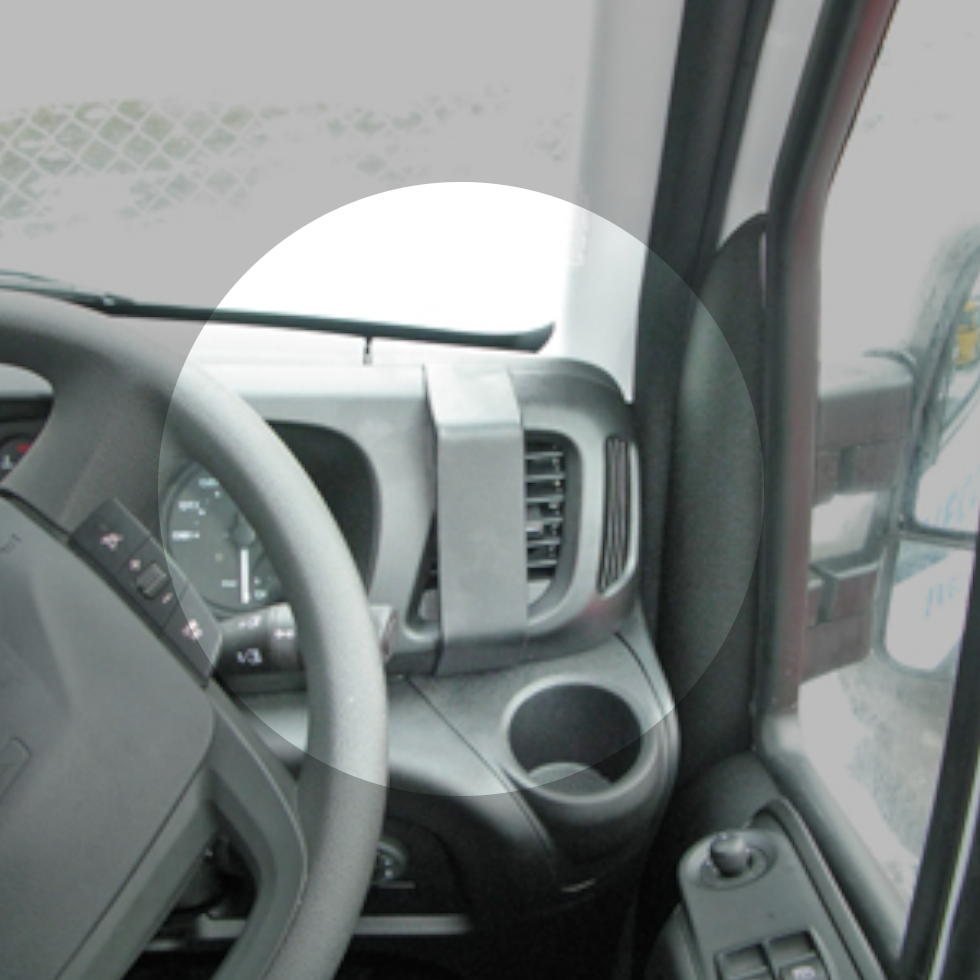 Iveco Daily 2015-2024 Device Mount (Right)