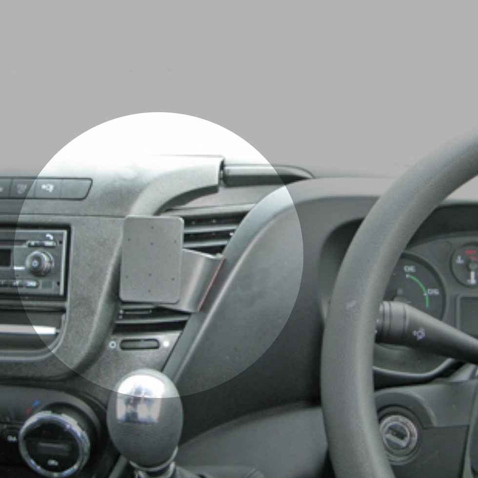 Iveco Daily 2015-2024 Device Mount (Centre)