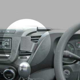 Iveco Daily 2015-2024 Device Mount (Centre)