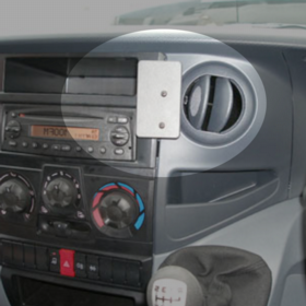 IVECO Daily 2006-2014 ProClip Centre Mount