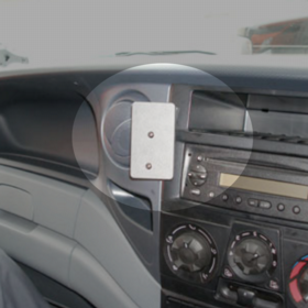 IVECO Daily 2006-2014 Device Mount (Angled)