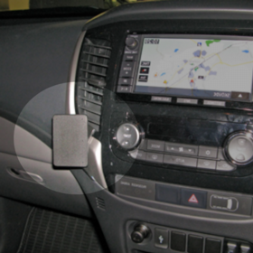 Fiat Fullback 2016-2021 ProClip Angled Mount