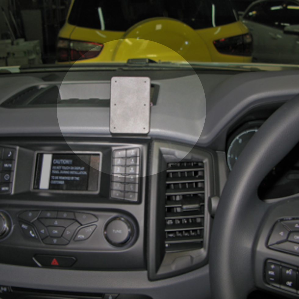 Ford Ranger ProClip Centre Mount