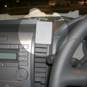 Ford Ranger 2007-2012 ProClip Centre Mount