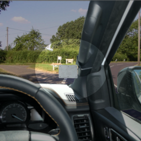 Ford Ranger 2016-2022 ProClip Right Mount