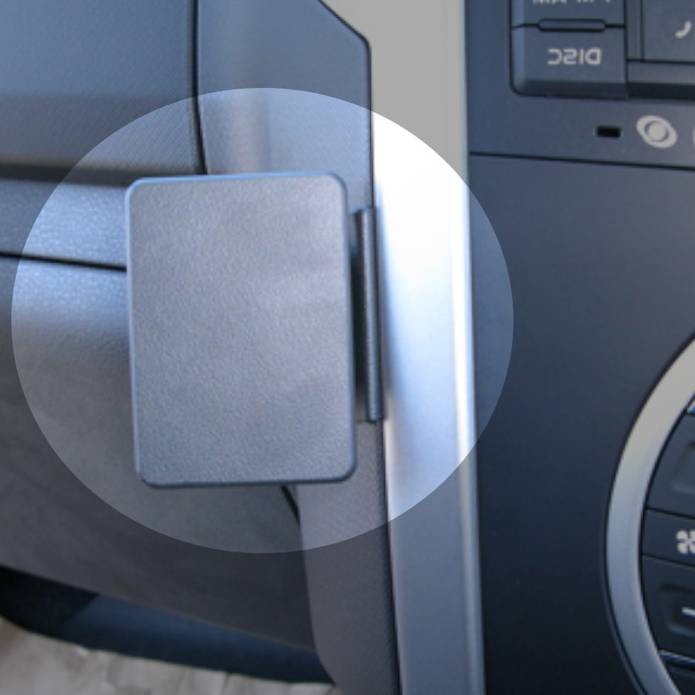 Holden Colorado 2013-2016 ProClip Angled Mount