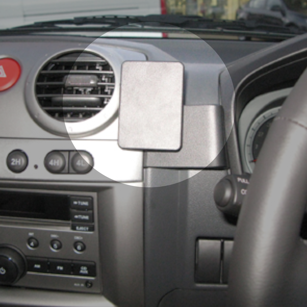 Holden Colorado 2008-2012 ProClip Centre Mount