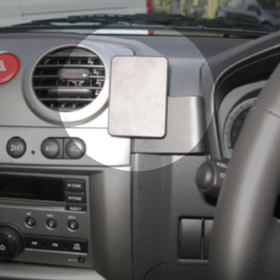 Holden Colorado 2008-2012 ProClip Centre Mount