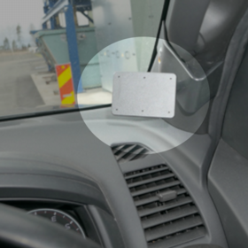 Isuzu D-Max 2012-2020 ProClip Right Mount