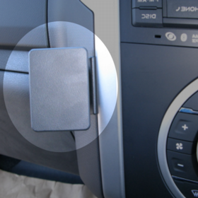 Isuzu D-Max 2012-2020 ProClip Angled Mount