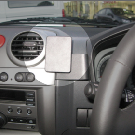 Isuzu D-Max 2008-2011 ProClip Centre Mount