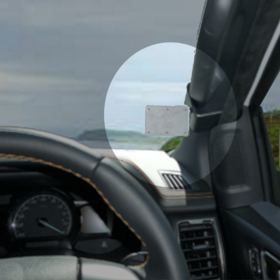 Mitsubishi L200 2020-2024 ProClip Right Mount