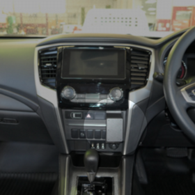Mitsubishi L200 2020-2022 ProClip Centre Mount