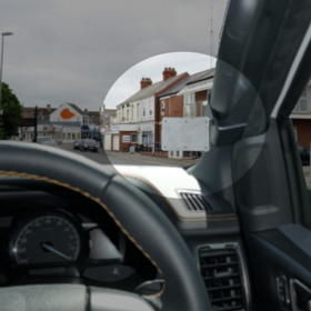 Mitsubishi Pajero Sport 2017-2024 ProClip Right Mount