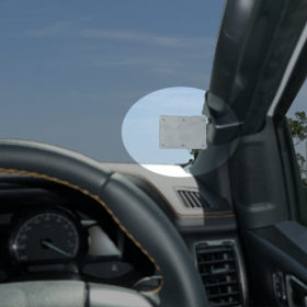 Mitsubishi Triton 2019-2024 ProClip Right Mount