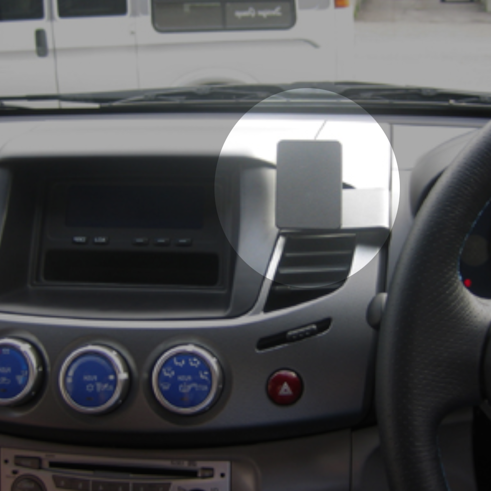 Mitsubishi Triton 2007-2015 ProClip Centre Mount